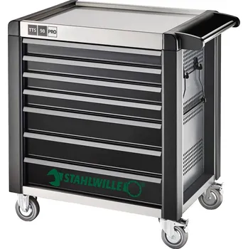 Stahlwille 81200169 dílenský vozík Barva: antracitová, černá