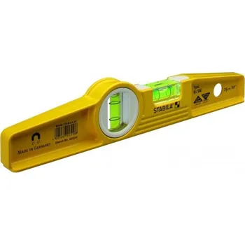 Vodováha STABILA Magnetická vodováha série 81 SM, 25 cm