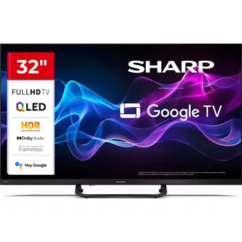 Televizor Sharp 32" QLED (32HF3865E)