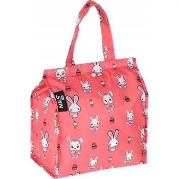 Termotaška Nils Camp NC1730 růžová 5 l