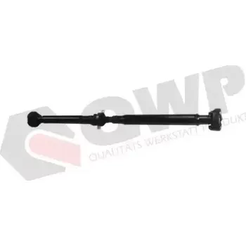 Hřídel nápravy QWP Kloubový hřídel pohonu nápravy QWP WPR175 + DOPRAVA ZDARMA!