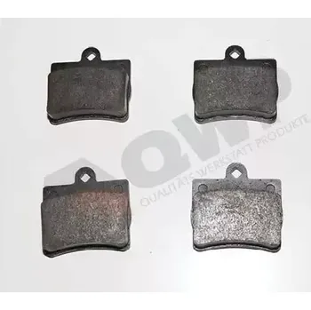 Brzdová destička QWP Sada brzdových destiček QWP WBP524