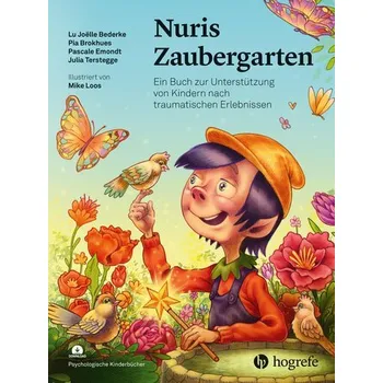 Nuris Zaubergarten - Bederke, Lu Joëlle