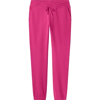 esmara® Dámské tepláky (neonová růžová, L (44/46))