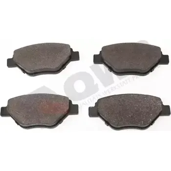 Brzdová destička QWP Sada brzdových destiček QWP WBP328