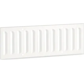 Větrací mřížka Mřížka WSG-W bílá