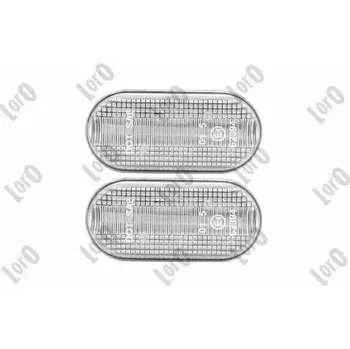 Osvětlení SPZ LORO Sada směrových světel Tuning / Accessory Parts LOR L35-140-002LED