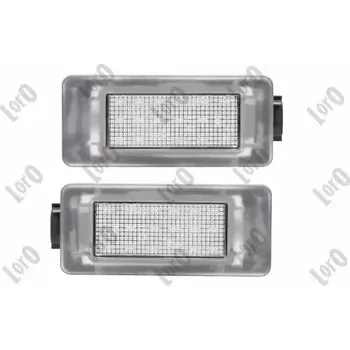 Osvětlení SPZ LORO Osvětlení SPZ Tuning / Accessory Parts LOR L35-210-0001LED