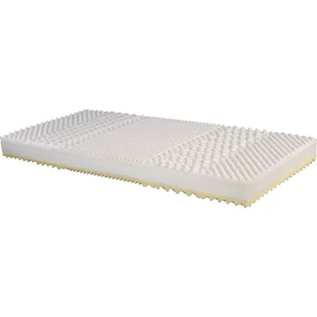 Matrace Matrace Medline Visco 16 Potah: Bamboo, Rozměr: 80x200