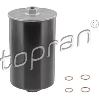 Palivový filtr TOPRAN Palivový filtr TPR 104 276