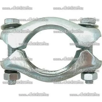 Těsnění výfuku Starline spojka trubky - doplňkový díl výfuku ST 115-934