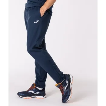 Tepláky JOMA Nilo slim fit tm.modré vel.2XL Velikost: 2XL