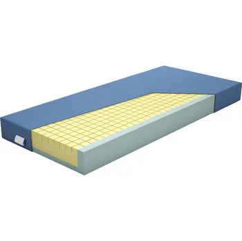 Matrace Purtex s.r.o. Zdravotní matrace Andema Classic Flex Potah: Snow, Rozměr: 80x200