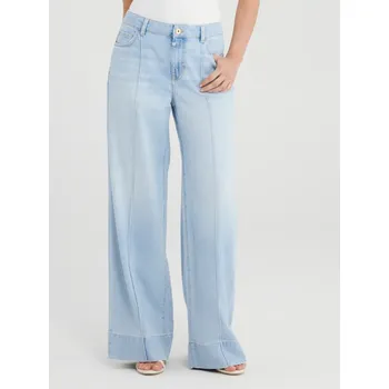 Dámské tričko Cup Of Joe široké džíny Layla světle modré Velikost: 28/30