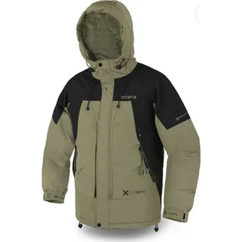 Rybářské oblečení Delphin Izotermická nepromokavá bunda Ixtera SubZERO Velikost bundy: 3XL