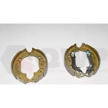 Brzdová čelist QWP Sada brzdových čelistí QWP WBS154