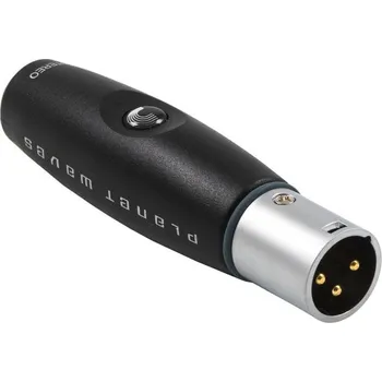Příslušenství ke zvukové technice D'Addario Planet Waves PW-P047Z Jack-XLR redukce