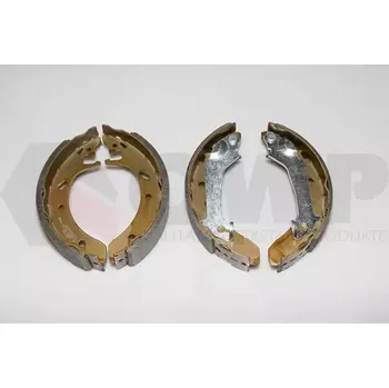 Brzdová čelist QWP Sada brzdových čelistí QWP WBS169