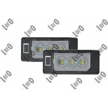 Osvětlení SPZ LORO Osvětlení SPZ LOR L04-210-0010LED