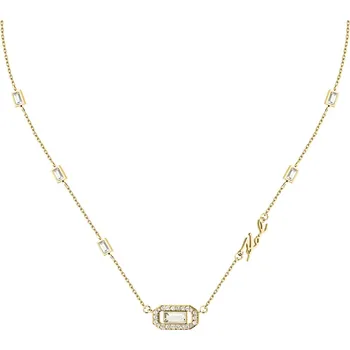 Náhrdelník KARL LAGERFELD KLAYC09