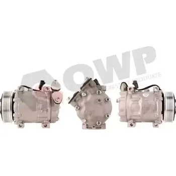 Kompresor klimatizace QWP Kompresor klimatizace QWP WCP170R + DOPRAVA ZDARMA!