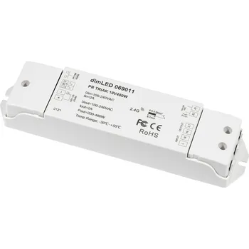 Příslušenství pro LED osvětlení Stmívač dimLED TRIAK PR 10V480W