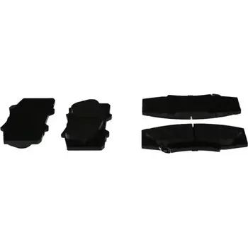 Brzdová destička QWP Sada brzdových destiček QWP WBP1165