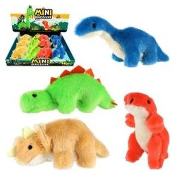 plyšák Dinozaur pluszowy MIX