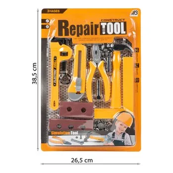 Set školních potřeb SMILY PLAY AN85073 Zestaw narzędzi