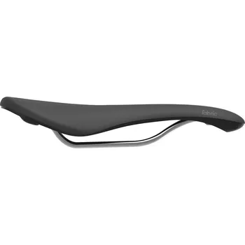 Sedlo na kolo sedlo Fabric Scoop Elite Shallow Black/Black