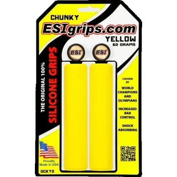 Cyklo nářadí Gripy ESI CHUNKY 60g Yellow