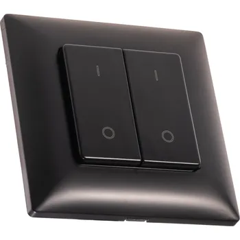 Ovladač světel Ovladač dimLED OV HN2K černý