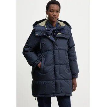 Oboustranná bunda Weekend Max Mara ANFORA 2525496062600 námořnická modř 59X, vel. 38