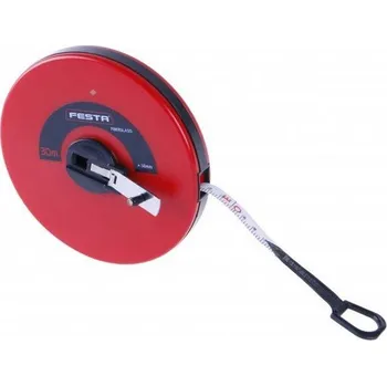 pásmo Pásmo sklolaminátové 30m x 14mm FESTA PROFIT Sklad16 FT-12130 (FT-12130 PROFIT Sklad16 Váha v Kg: 0.46)