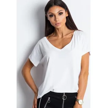 Dámské tričko Dámské tričko EMORY bílé