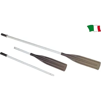 MTM Hliníkové veslo 2-dílné 165 cm