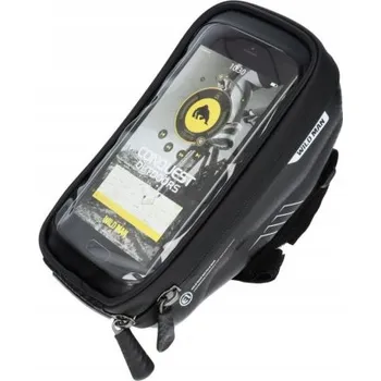 Wild Man | Wild Man E1 cyklistická taška 1L, černá