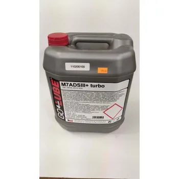 Motorový olej olej motorový - M7AD SIII+ turbo - mineral - go4lube - 10L