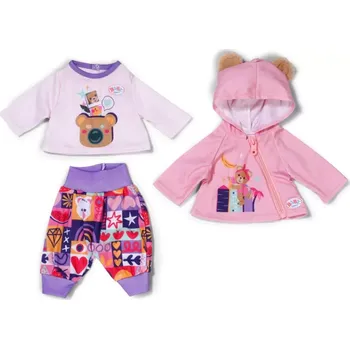 Doplněk pro panenku Zapf Creation Baby Born 837290 oblečení pro novorozence 43 cm