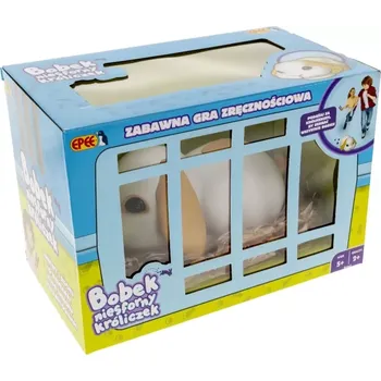 Volný čas Epee Bobek – neposedný králíček dovednostní hra