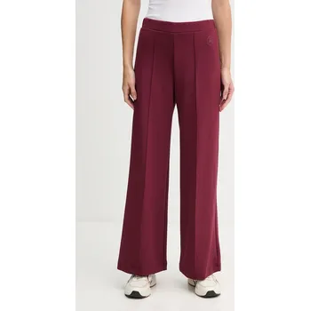 Tepláky United Colors of Benetton 3Y2F3F04K burgundské 93X, vel. S