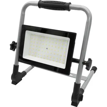 Brennenstuhl 1171960030 - Staveništní pracovní reflektor, halogen EL 7700 M, 70W, 7700lm, IP65, kabel 3m