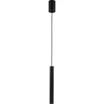 Závěsné LED svítidlo VERTO 6W černé