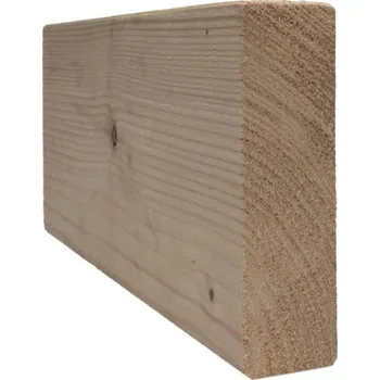 KVH hranol KVH hranol 40x140 mm NSI VÝPRODEJ (HS) - 4m