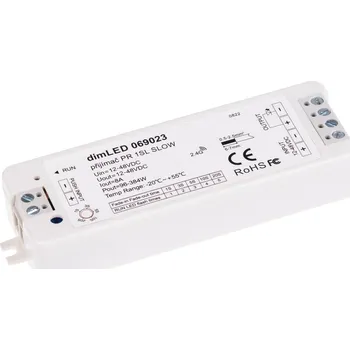 LED osvětlení Přijímač dimLED PR 1SL SLOW