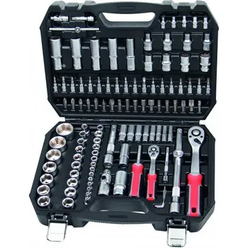 Gola sada Sada gola 1/4"+1/2" 4-32mm s příslušenstvím 110ks FESTA PROFIT Sklad16 FT-17236 (FT-17236 PROFIT Sklad16 Váha v Kg: 6.22)