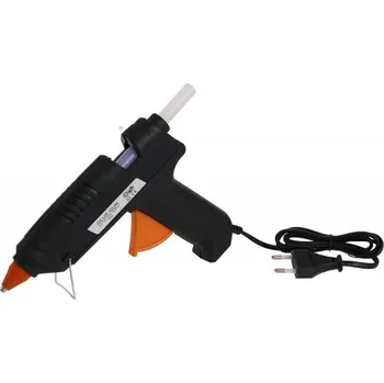 Tavná pistole Pistole tavná 230V/60W, tyčinky 11,2mm PROFIT Sklad16 LO-89973 (LO-89973 PROFIT Sklad16 Váha v Kg: 0.28)