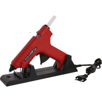 Tavná pistole Pistole tavná 240V/80W /11,2mm bezdrátová - velká FESTA PROFIT Sklad16 FT-89975 (FT-89975 PROFIT Sklad16 Váha v Kg: 0.6)