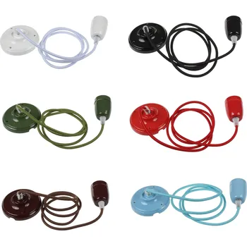 Objímka na žárovku Závěsná objímka CERAMIC LUVA