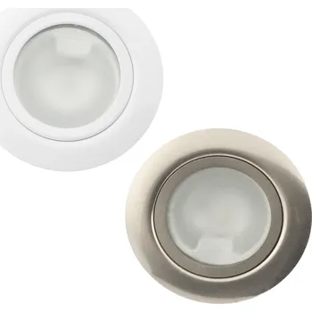 Bodové svítidlo T-LED 10609 G4 nábytkové svítidlo vestavné GAVI